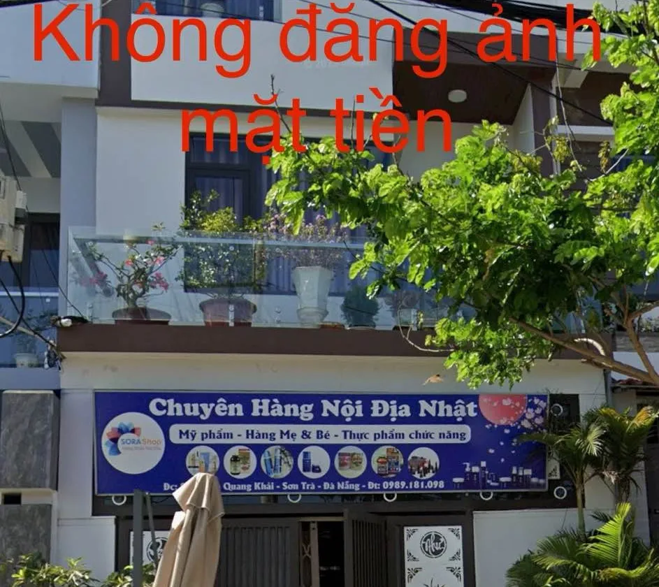 MẶT TIỀN KINH DOANH – SƠN TRÀ | SÁT BIỂN MỸ KHÊ | GIÁ CHỈ 16.3 TỶ 🌊

🏡 Nhà 3 tang mặt tiền đường... Bán nhà mặt phố tại Sơn Trà, Đà Nẵng 01