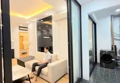 Bán căn hộ /3 phòng ngủ, full nội thất cao cấp tại quận Hoàng Mai... Bán căn hộ chung cư tại Tương Mai, Hà Nội 05