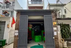 Bán nhà riêng 2 tầng phường Thông Tây Hội, diện tích 78.3 m2, pháp lý chuẩn... Bán nhà riêng tại Thông Tây Hội, Hồ Chí Minh 03