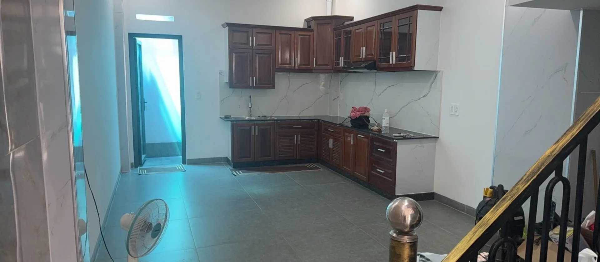 Nhà 4 tầng Long Trường - Không gian sống rộng rãi tiện nghi... Bán nhà riêng tại Long Trường, Hồ Chí Minh 01