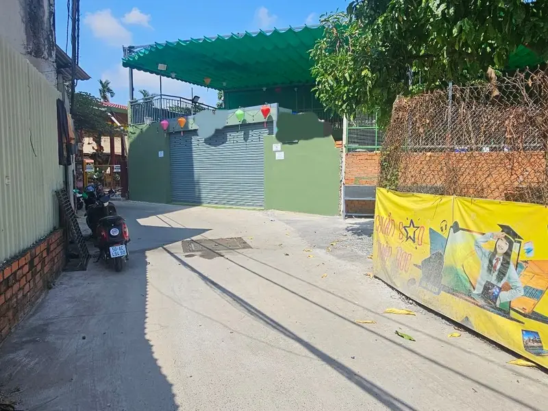 Bán nhà 1 tầng rộng 390m2 tại phường Bình Phú, quận 6... Bán nhà riêng tại Bình Phú, Hồ Chí Minh 01