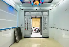 NHỈNH 3 TỶ CÓ NHÀ RIÊNG GẦN LOTTEMART NGUYỄN VĂN LƯỢNG 32m2 2 NGỦ CỰC ĐẸP... Bán nhà riêng tại Thông Tây Hội, Hồ Chí Minh 02