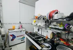 Diện tích: 57,8m²
- Kết cấu: 1 trệt (đang khai thác làm spa), tầng - 2PN, 2WC, bếp.  🏠 Đất ở: 50,9... Bán nhà riêng tại Tam Bình, Hồ Chí Minh 04