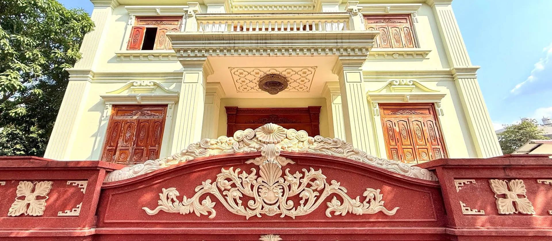 Bán biệt thự vườn 3 tầng 732m2 phường An Phú Đông... Bán nhà riêng tại An Phú Đông, Hồ Chí Minh 01