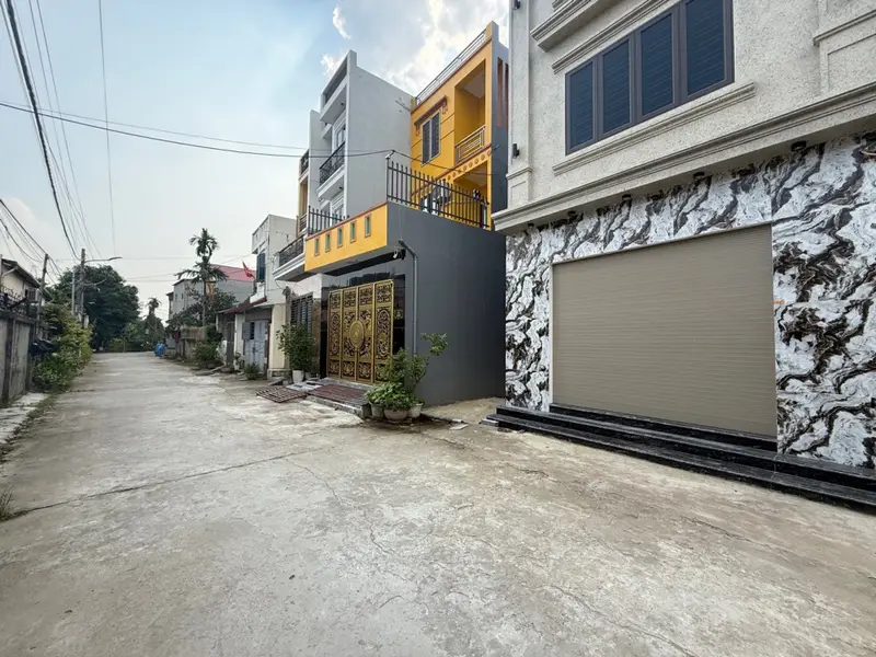 Bán nhà riêng 3 tầng Mỹ Tranh, An Dương, diện tích 50m², pháp lý rõ ràng... Bán nhà riêng tại An Dương, Hải Phòng 01