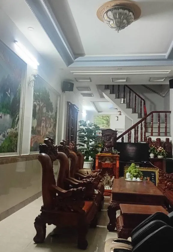 🔥 NHÀ 4 TẦNG KHU PHÂN LÔ THỚI AN/ Q12 | 120M² | GIẢM NGAY 300 TR | GIÁ MỚI 6.5 TỶ... Bán nhà riêng tại Thới An, Hồ Chí Minh 01