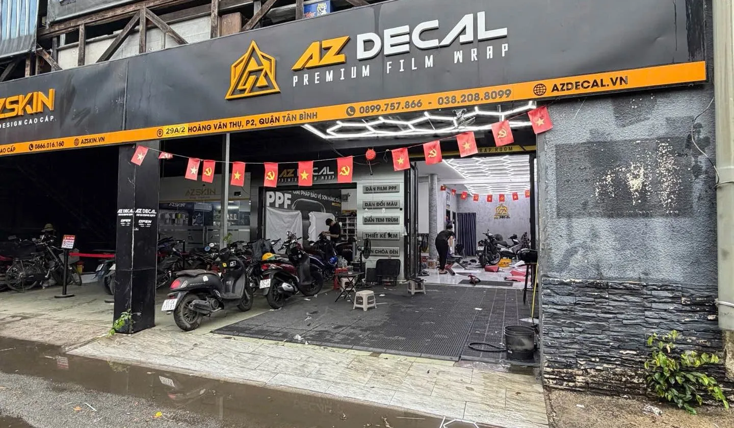 Gần Công viên Hoàng văn Thụ, Sân Bay, 2 tầng, mặt tiền lớn 13m... Bán nhà riêng tại Tân Sơn Hòa, Hồ Chí Minh 01