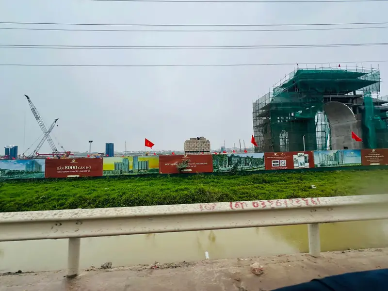 NHỈNH 2 TỶ – SỞ HỮU NGAY LÔ ĐẤT HÒA BÌNH THƯỢNG- VĂN GIANG 50m2 - MẶT TIỀN 7,6M - NHỈNH 2 TỶ... Bán đất tại Văn Giang, Hưng Yên 01