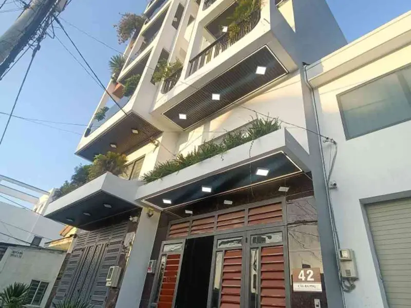 Nhà mặt phố - 83.1m² - Thới An, Quận 12, TP Hồ Chí Minh - 8.3 tỷ... Bán nhà mặt phố tại Thới An, Hồ Chí Minh 01