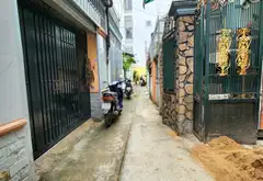 BÁN NHÀ - ĐẮC ĐỊA KHU GÒ VẤP - GIÁ TỐT CHO KHÁCH THIỆN CHÍ... Bán nhà riêng tại Thông Tây Hội, Hồ Chí Minh 05
