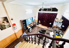 BÁN NHÀ 50M2 Ô TÔ TRÁNH CÁCH 15M Ở PHÚC ĐỒNG... Bán nhà riêng tại Phúc Lợi, Hà Nội 03