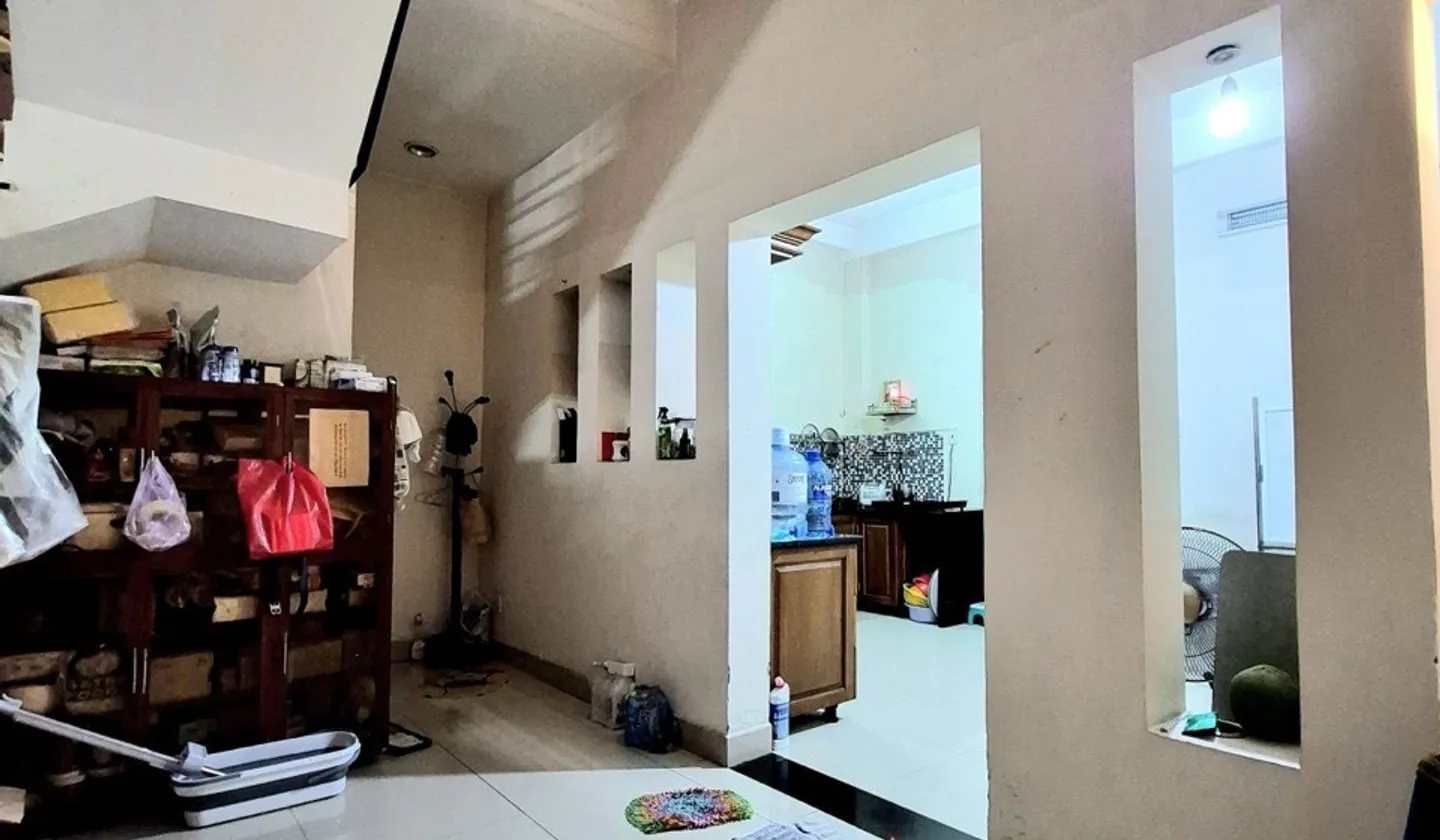 Nhà 3 tầng diện tích 113m2 tại phường 16, Gò Vấp, ô tô vào nhà dễ dàng... Bán nhà riêng tại An Hội Đông, Hồ Chí Minh 01