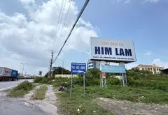 Biệt thự liền kề siêu đẹp tại Him Lam, căn mặt đường số 1... Bán biệt thự, liền kề tại Hồng Bàng, Hải Phòng 01