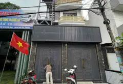 Bán nhà nghỉ 4 tầng có thang máy gần chợ đầu mối Hóc Môn... Bán nhà mặt phố tại Xuân Thới Sơn, Hồ Chí Minh 02