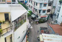 Nhà 5 tầng hẻm xe hơi Quận 8 giá tốt... Bán nhà riêng tại Chánh Hưng, Hồ Chí Minh 20