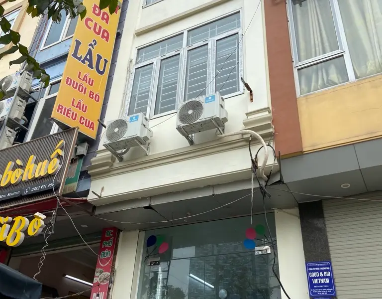 Cơ hội hiếm có sở hữu nhà mặt phố kinh doanh sầm uất tại khu vực trung tâm... Bán nhà mặt phố tại Đại Mỗ, Hà Nội 01