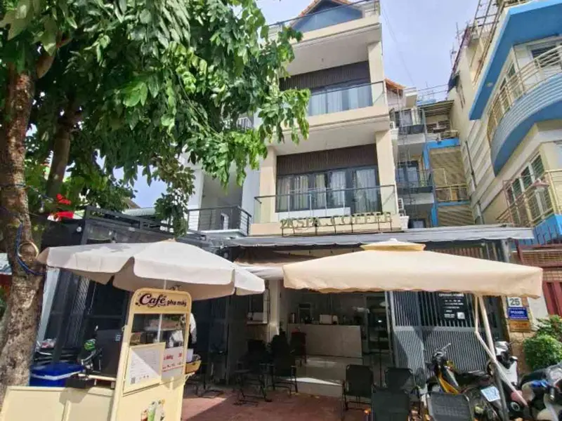 Cơ Hội Vàng Sở Hữu Nhà Mặt Phố Có 2 Mặt Tiền Hiếm Có Tại Quận 8... Bán nhà mặt phố tại Chánh Hưng, Hồ Chí Minh 01
