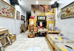 Nhà đẹp gần Aeon Mall Tân Phú, hẻm xe hơi đỗ cửa, giá tốt... Bán nhà riêng tại Bình Hưng Hòa, Hồ Chí Minh 01