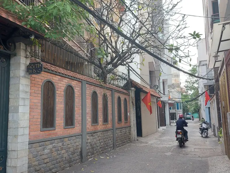 Khu vực hiếm nhà bán vì là trung tâm. Với 9pn khép kín. Nhà mới đẹp. Chủ muốn người Mua duy hđ thuê... Bán chung cư mini tại Phú Nhuận, Hồ Chí Minh 01