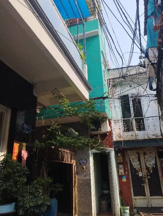 NHÀ ĐẸP 3 TẦNG - 40 m2 - 3PN - CÁCH 100 M RA BÙI VĂN BA - GIÁ HƠN 4Đ... Bán nhà riêng tại Phú Thuận, Hồ Chí Minh 01