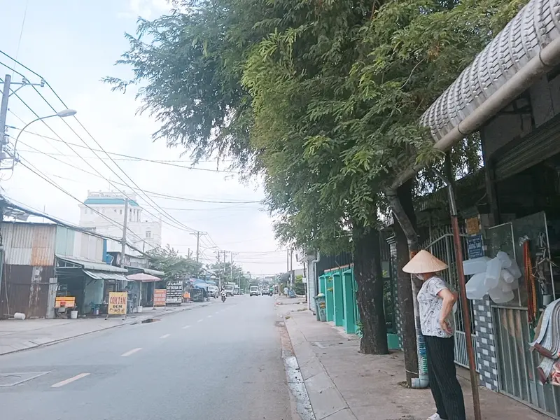 Nhà 1 tầng 3PN rộng thoáng, đường Dương Công Khi, Hóc Môn giá cực tốt... Bán nhà riêng tại Xuân Thới Sơn, Hồ Chí Minh 01