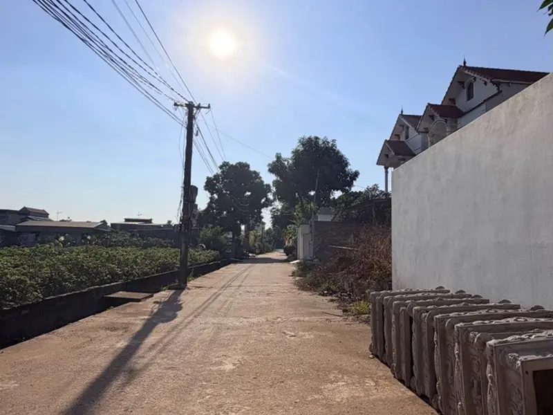 Bán đất xã Văn Giang, Hưng Yên, diện tích 85.9 m2, pháp lý rõ ràng... Bán đất tại Văn Giang, Hưng Yên 01