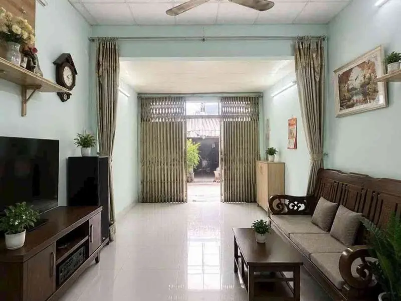 Bán nhà mặt phố 2 tầng diện tích 40.8m² tại Phú Thọ Hoà, giá 5.6 tỷ... Bán nhà mặt phố tại Phú Thọ Hòa, Hồ Chí Minh 01
