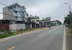 Bán đất mặt đường Quốc lộ 3 tại Tiên Hùng, Nguyên Khê diện tích 313,6m²... Bán đất tại Đông Anh, Hà Nội 01