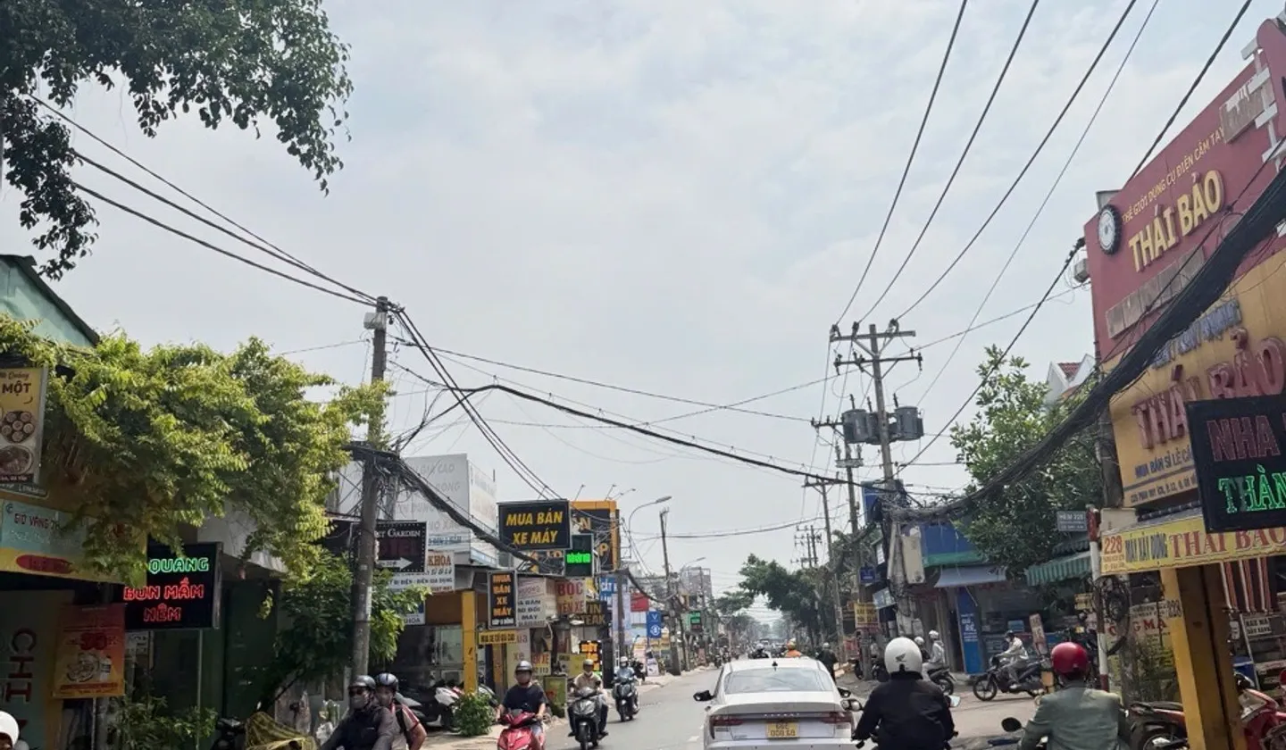 Nhà mặt tiền Nguyễn Tư Giản- 62.2m² - An Hội Tây, Gò Vấp, TP Hồ Chí Minh - 9.2 tỷ... Bán nhà mặt phố tại An Hội Tây, Hồ Chí Minh 01