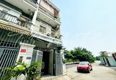🍀Nhà Phố 2Mặt Tiền - Lộ Nhựa 8M - Ngang 4.5M - 3T.ỷ79 - Khu Uỷ Ban Hành Chính Nhà Bè... Bán nhà riêng tại Nhà Bè, Hồ Chí Minh 05