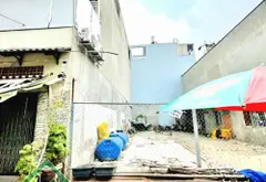 MTKD KHU ĐỘC LẬP TÂN SƠN NHÌ – TÂN PHÚ – 82M² (4,3 x 19) – NGANG 4,3 HIẾ.M – XÂY CAO TẦNG - 8,2 TỶ... Bán đất tại Phú Thọ Hòa, Hồ Chí Minh 05