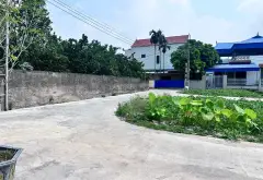 Bán đất - 59m² - Triệu Việt Vương, Khoái Châu, Hưng Yên - 1.55 tỷ, ô tô vào đất, lô góc, đẹp... Bán đất tại Triệu Việt Vương, Hưng Yên 07
