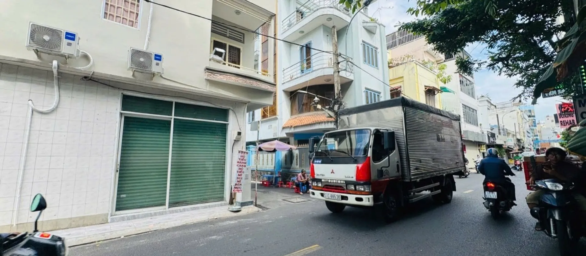Nhà mặt phố khu vip quận Tân Bình, 2 tầng, 2 mặt tiền, giá 9.5 tỷ... Bán nhà mặt phố tại Tân Bình, Hồ Chí Minh 01