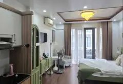 Nhà 5 tầng thang máy kinh doanh sầm uất phố Thế Lữ... Bán nhà riêng tại Hồng Bàng, Hải Phòng 07