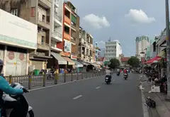 Bán nhà 4 tầng, 6 phòng ngủ, quận 6, giá 9.5 tỷ... Bán nhà riêng tại Bình Tây, Hồ Chí Minh 01