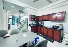 Bán nhà Hoàng Mai-phố Định Công Hạ 2.2tỷ, 48m2 x2tầng. Mt 4m. Lô Góc-Mặt Ngõ Thông- Ô Tô... Bán nhà riêng tại Định Công, Hà Nội 02
