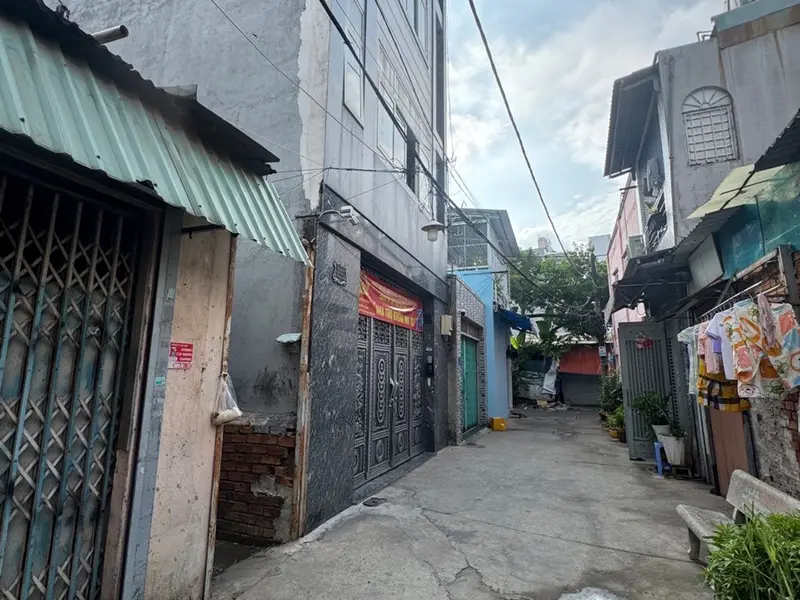 Bán nhà 1 tầng 9 phòng cho thuê tại Phú Thọ Hoà, Tân Phú, 120m2... Bán nhà riêng tại Phú Thọ Hòa, Hồ Chí Minh 01