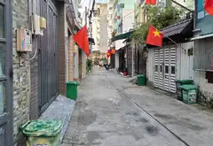 Nhà 2 tầng sang trọng, hẻm thông thoáng khu VIP... Bán nhà riêng tại Bình Tân, Hồ Chí Minh 16