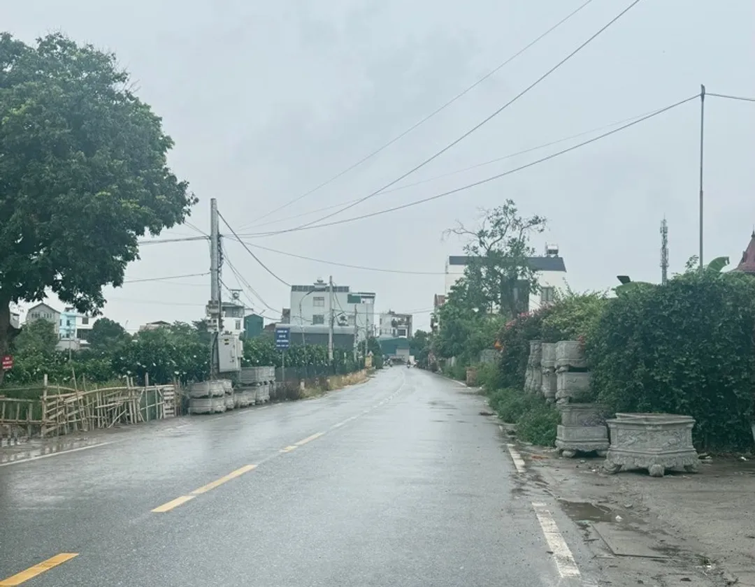 🔥 100M² MẶT ĐƯỜNG TỈNH LỘ 205 – GIÁ 6,4 TỶ.... Bán đất tại Văn Giang, Hưng Yên 01