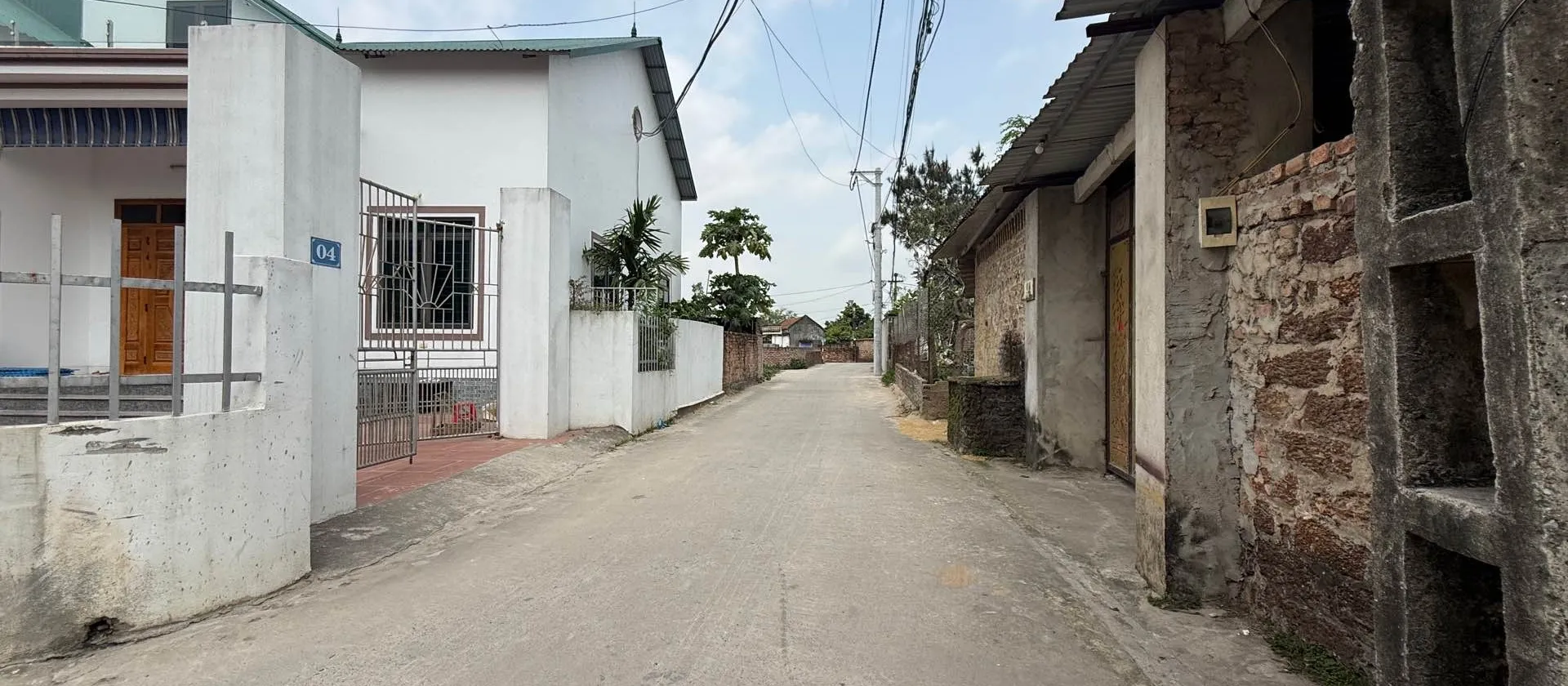 Bán đất lô góc Phú Hạ, Minh Phú - vị trí hiếm, giá tốt... Bán đất tại Sóc Sơn, Hà Nội 01