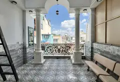 Nhà 3 tầng mặt tiền rộng trung tâm Phú Nhuận giá hợp lý... Bán nhà riêng tại Phú Thọ Hòa, Hồ Chí Minh 08