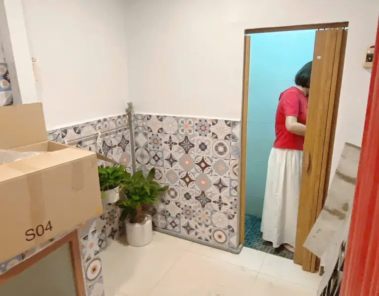 Nhà nhỏ 3 tầng trung tâm Quận 10 giá thật hấp dẫn... Bán nhà riêng tại Hòa Hưng, Hồ Chí Minh 01
