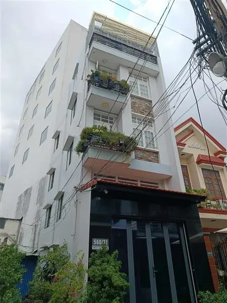 Nhà VIP mặt tiền rộng, khu Tân Bình đẳng cấp... Bán nhà riêng tại Tân Bình, Hồ Chí Minh 01