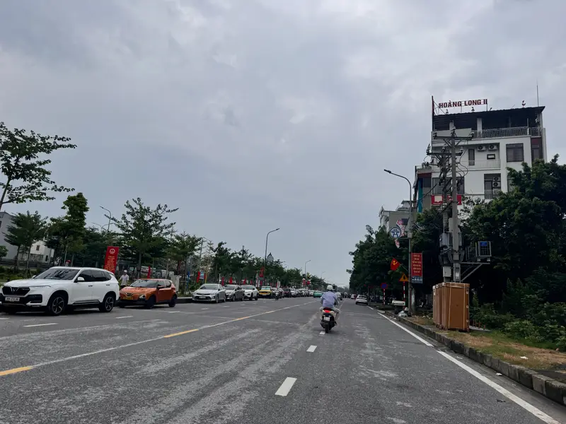 BÁN ĐẤT BẦU THIÊN LỘC - OTO ĐỖ CỬA. DIỆN TÍCH 70m. MẶT TIỀN RỘNG. NGAY VÕ VĂN KIỆT... Bán owner_side tại Thiên Lộc, Hà Nội 01