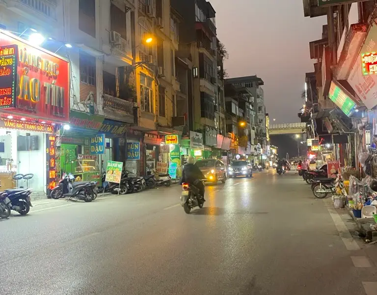 MẶT PHỐ CHIẾN THẮNG – VĂN QUÁN - 65M² - MẶT TIỀN HOA HẬU - KINH DOANH ĐỈNH... Bán partner tại Hà Đông, Hà Nội 01
