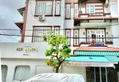 Nhà góc 2 mặt hẻm 10m sang trọng tại Gò Vấp - Kinh doanh thảnh thơi... Bán nhà riêng tại An Hội Đông, Hồ Chí Minh 01