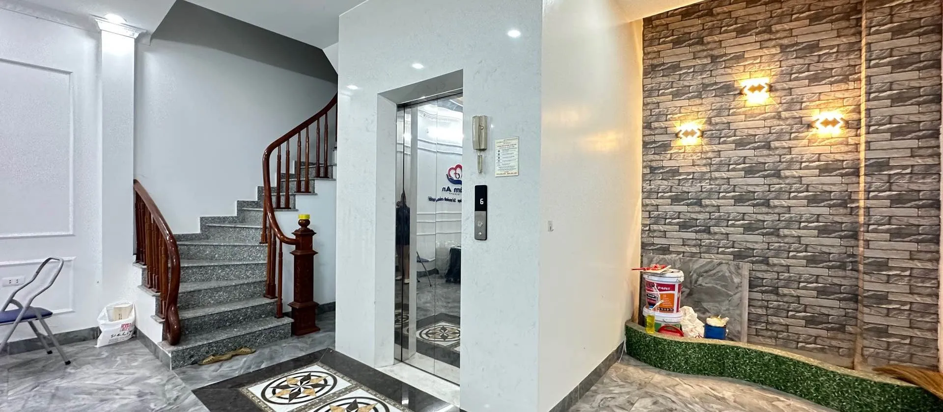 Cơ Hội Vàng Sở Hữu Nhà 7 Tầng Mặt Tiền Khủng tại Vũ Tông Phan... Bán nhà riêng tại Khương Đình, Hà Nội 01