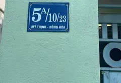 Nhà 3 tầng thiết kế hiện đại tại Mỹ Thịnh, Kiến An, diện tích 50m²... Bán nhà riêng tại Kiến An, Hải Phòng 10