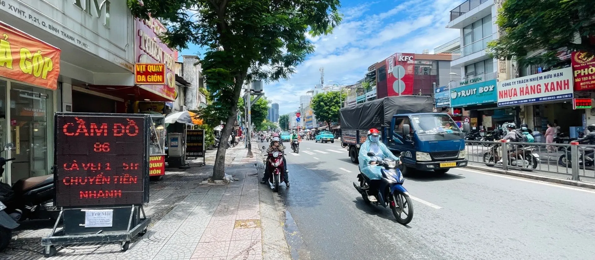 Nhà mặt phố Xô Viết Nghệ Tĩnh, sinh lời hấp dẫn... Bán nhà mặt phố tại Thạnh Mỹ Tây, Hồ Chí Minh 01