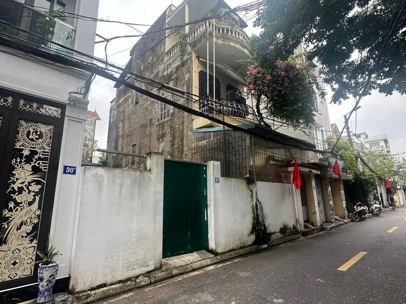 BÁN ĐẤT MAI PHÚC, LONG BIÊN 73,4M2- MT 5.1m- MẶT PHỐ SIÊU ĐẸP - KINH DOANH ĐỈNH - 20.7 Tỷ... Bán đất tại Phúc Lợi, Hà Nội 01